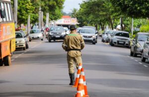 Trânsito tem alteração para montagem e realização do Desfile Cívico dos 111 anos de Três Lagoas
