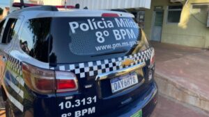 Duplo homicídio em Nova Andradina deixa dois mortos após ataque a tiros