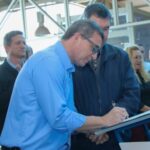 Três Lagoas recebe pacote de obras, investimentos e novos anúncios em parceria com Estado e União