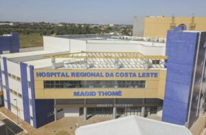 HR de Três Lagoas fica entre os 10 melhores hospitais públicos do Brasil