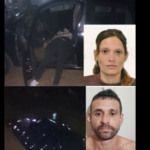 Duplo homicídio em área de invasão deixa homem e mulher mortos a tiros em Três Lagoas