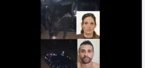 Duplo homicídio em área de invasão deixa homem e mulher mortos a tiros em Três Lagoas