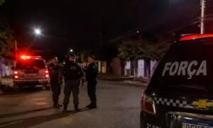 Violência marca sexta-feira em Três Lagoas com atentado a tiros e morte em confronto com a PM