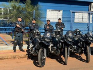 Segunda etapa da Operação Approximatus é iniciada no bairro Vila Guanabara