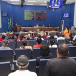 Plano Diretor mobiliza população e lota plenário da Câmara de Três Lagoas