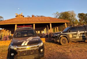 Polícia Civil deflagra operação Éris contra organização criminosa com atuação interestadual