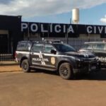 Polícia prende preso investigado por tráfico de drogas em Aparecida do Taboado durante