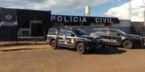 Polícia prende preso investigado por tráfico de drogas em Aparecida do Taboado durante