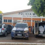 Polícia Militar apreende veículos e mercadorias de descaminho durante operação em Brasilândia