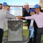 Geraldo Resende participa de marco histórico para a saúde com início das obras da radioterapia em Três Lagoas