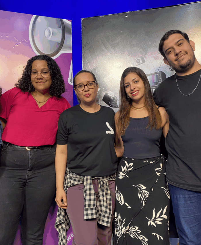 Alunos da Aems são finalistas no 12º Prêmio Sebrae de Jornalismo