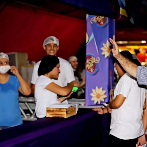 Associações podem se inscrever para comercializar alimentos na Festa do Folclore de Três Lagoas