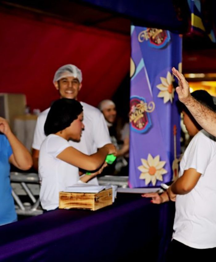 Associações podem se inscrever para comercializar alimentos na Festa do Folclore de Três Lagoas