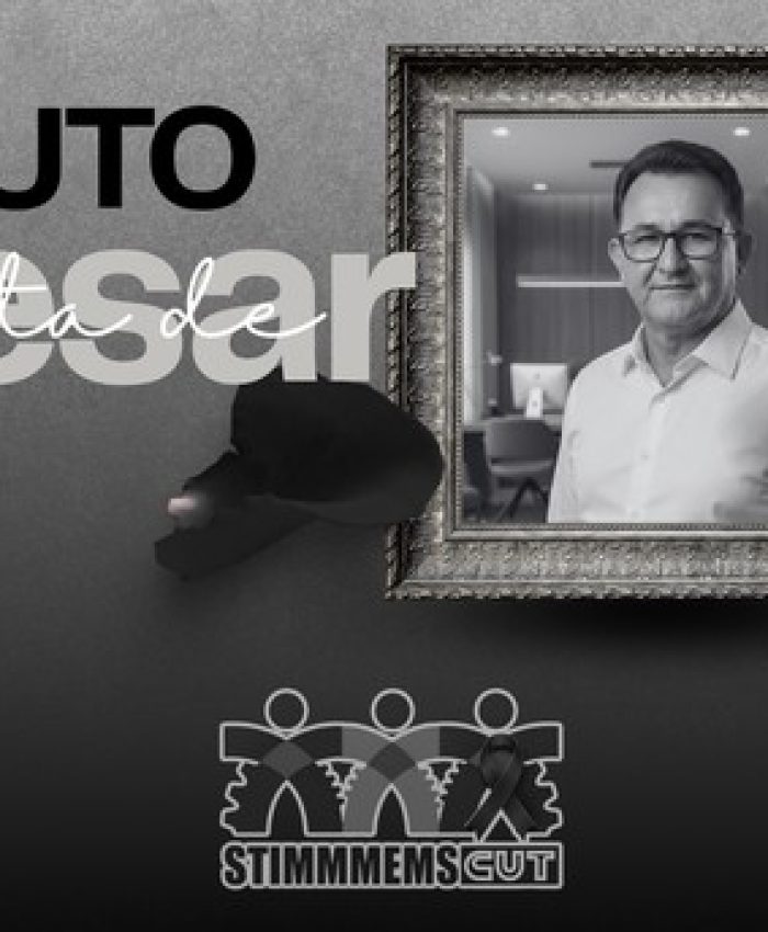Presidente do Sindicato dos Metalúrgicos morre após oito dias internado por acidente na BR-262 em Três Lagoas