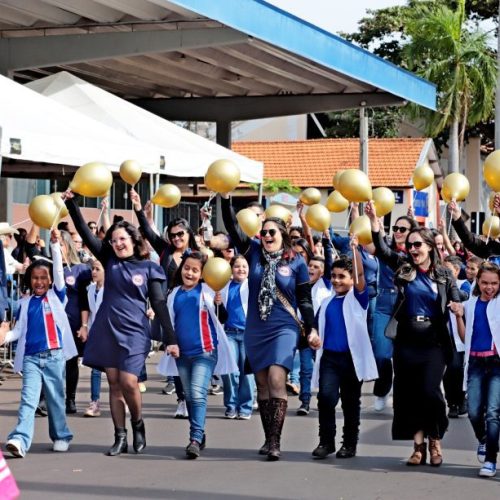 Desfile Cívico de Três Lagoas é adiado devido às condições climáticas