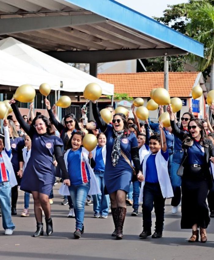 Desfile Cívico de Três Lagoas é adiado devido às condições climáticas