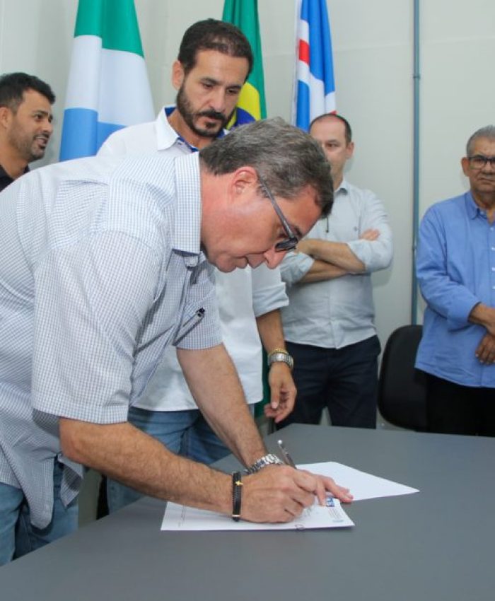 Distrito Industrial deve receber investimentos de quase R$ 61 mi e geração de mais de 200 empregos diretos