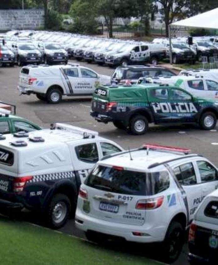 Policiais militares de MS são feitos reféns durante roubo de caminhão em São Paulo