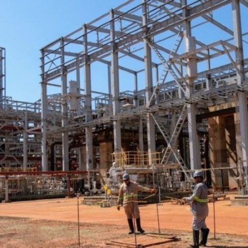 Retomada da UFN-3 avança em fase de contratação e prevê conclusão até 2029