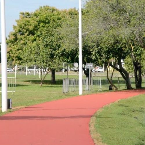Pista de caminhada da Lagoa Maior terá reparos a partir de segunda-feira 