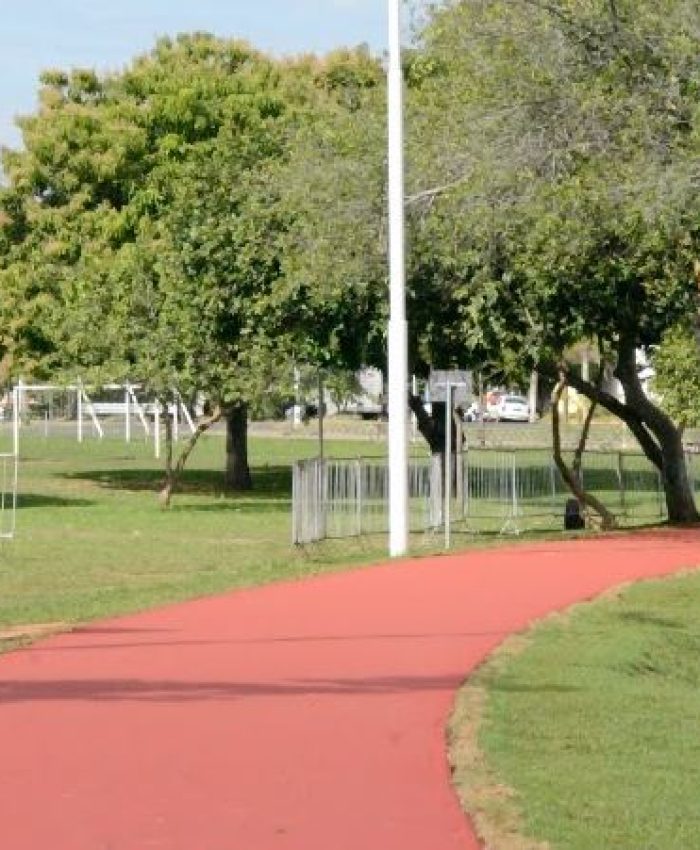 Pista de caminhada da Lagoa Maior terá reparos a partir de segunda-feira 