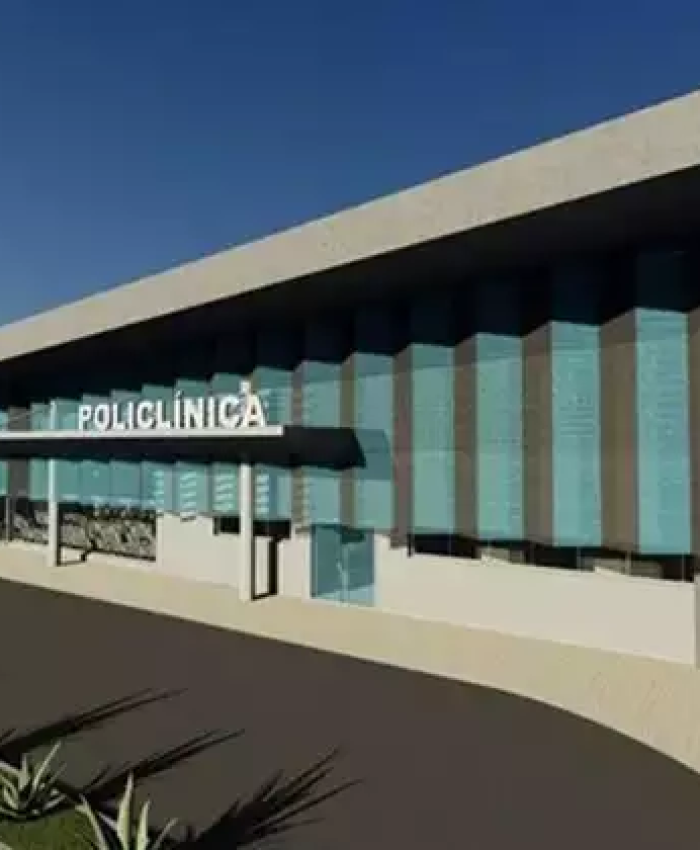 Estado abre licitação de R$ 23,8 milhões para construção de policlínica em Três Lagoas