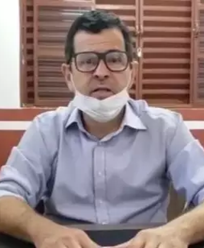 Ex-secretário de Saúde de Selvíria é preso em nova fase da Operação Rastro Cirúrgico