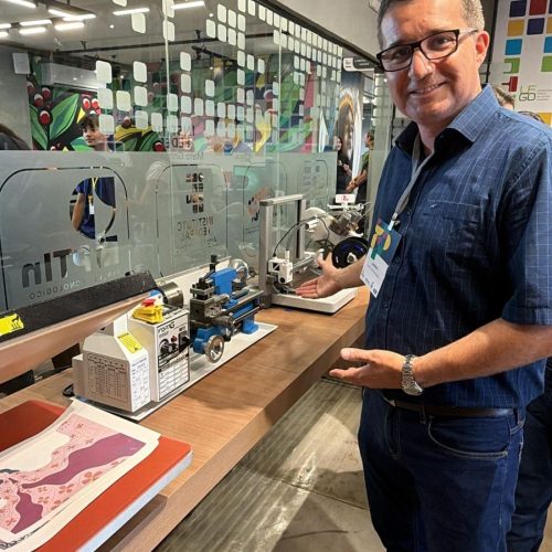 Prefeito de Três Lagoas visita Parque Tecnológico Internacional e destaca inspiração para inovação no município