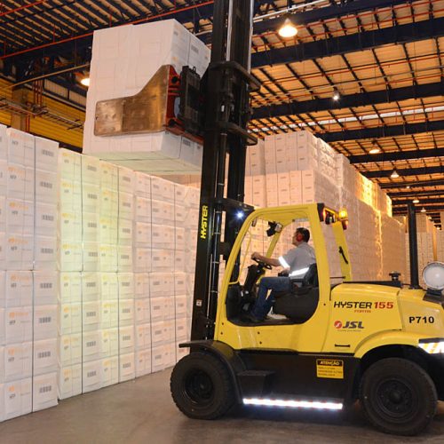 A força da celulose impulsiona exportações industriais de Mato Grosso do Sul