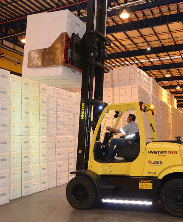 A força da celulose impulsiona exportações industriais de Mato Grosso do Sul