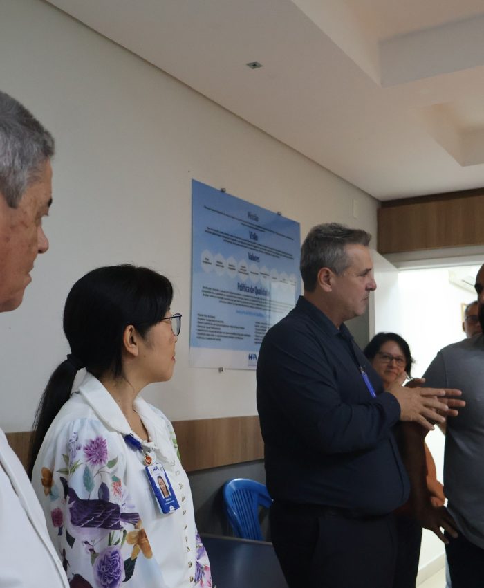 Emenda de R$ 700 mil fortalece atendimento e exames no Hospital Auxiliadora