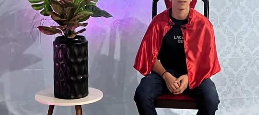 Jovem de 20 anos morre após grave acidente de motocicleta na Avenida Ranulpho Marques Leal