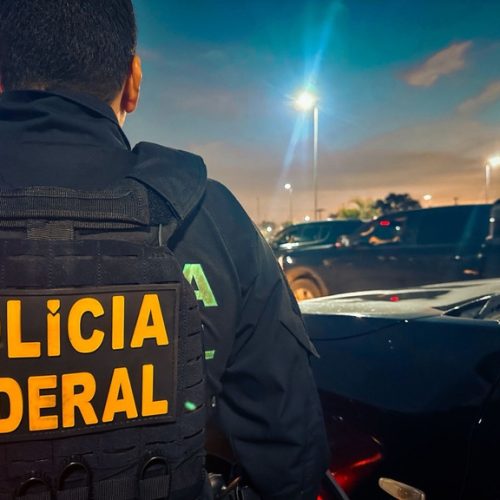 PF desmonta associação para o tráfico de drogas em Três Lagoas