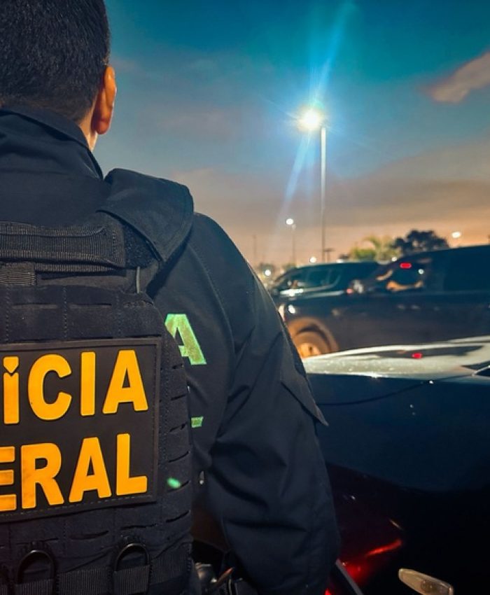 PF desmonta associação para o tráfico de drogas em Três Lagoas