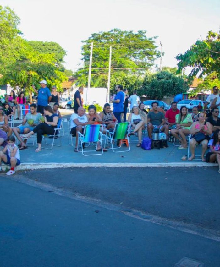 Domingo “A Rua é Nossa” reunirá arte, dança e sabores na Lagoa Maior
