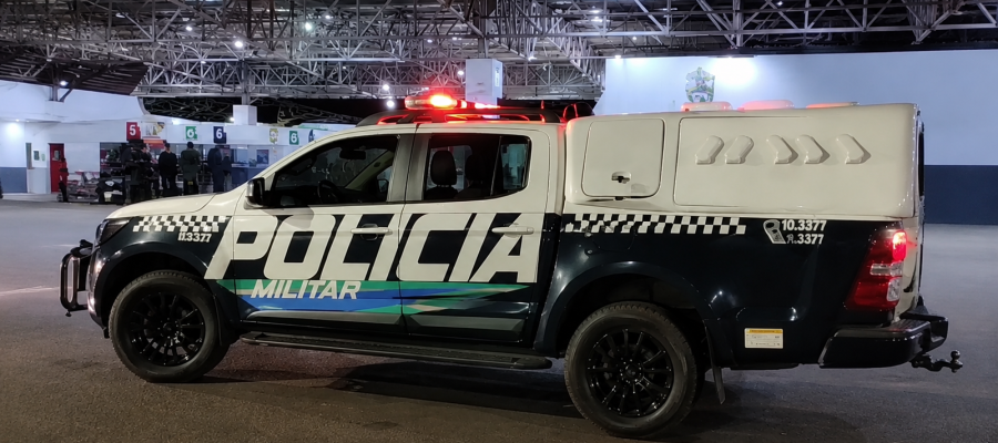 Jovem é executado a tiros na área de embarque da Rodoviária de Três Lagoas