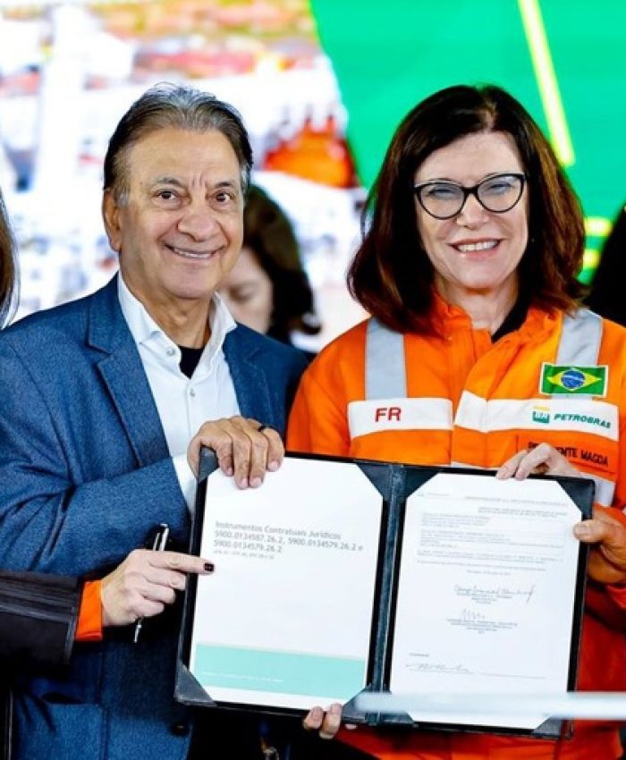 “Esse país vai construir sua soberania sendo independente de importação de fertilizantes”, diz Lula na retomada da UFN-3