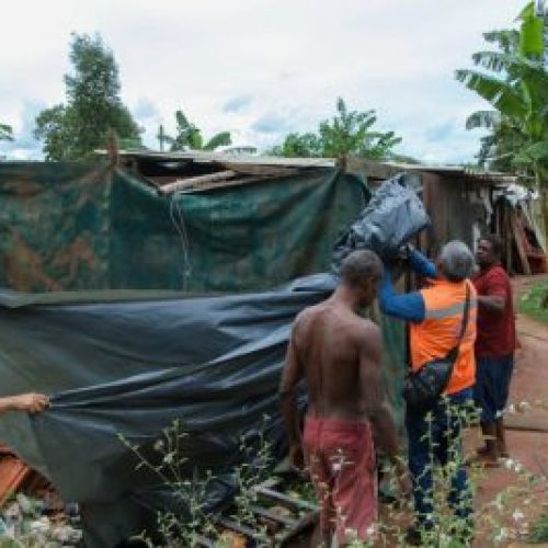 Força-tarefa mobiliza equipes após mais de 100 mm de chuva em Três Lagoas