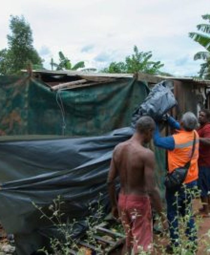 Força-tarefa mobiliza equipes após mais de 100 mm de chuva em Três Lagoas