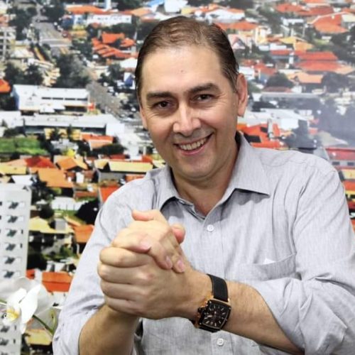 Ex-prefeito Alcides Bernal mata homem após disputa por imóvel em Campo Grande