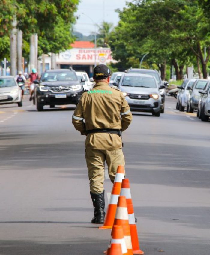 Trânsito tem alteração para montagem e realização do Desfile Cívico dos 111 anos de Três Lagoas