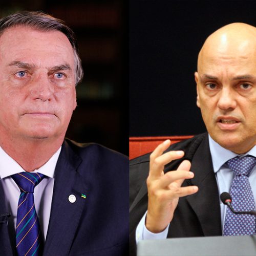 Alexandre de Moraes concede prisão domiciliar a Bolsonaro