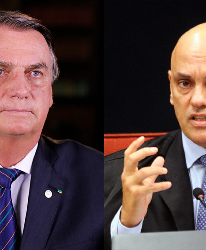 Alexandre de Moraes concede prisão domiciliar a Bolsonaro
