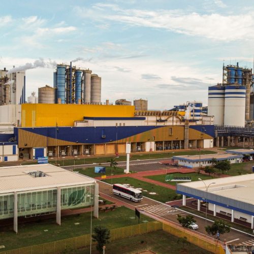 Suzano migra fábrica de Três Lagoas para o mercado livre de gás natural em parceria com a Galp