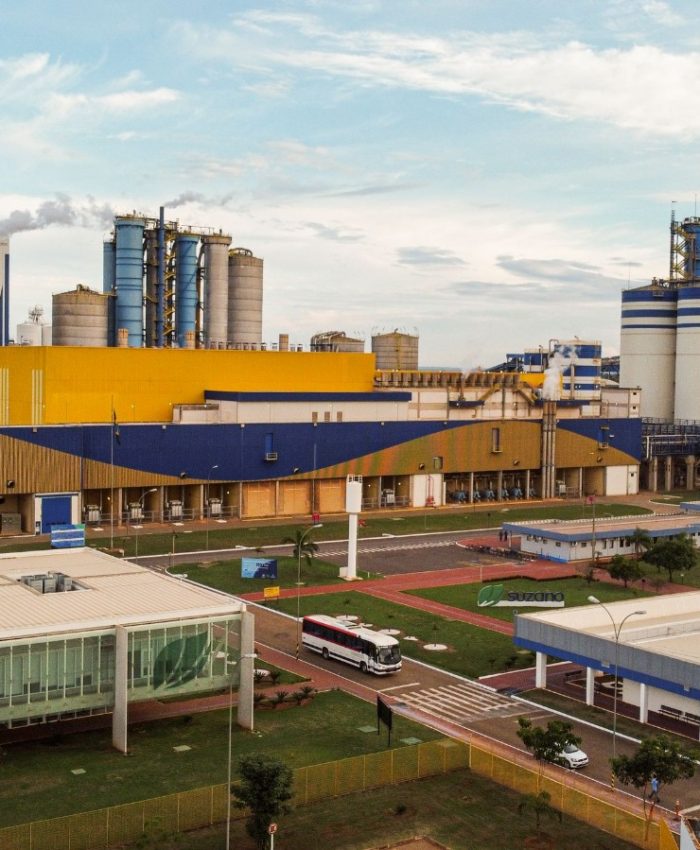 Suzano migra fábrica de Três Lagoas para o mercado livre de gás natural em parceria com a Galp