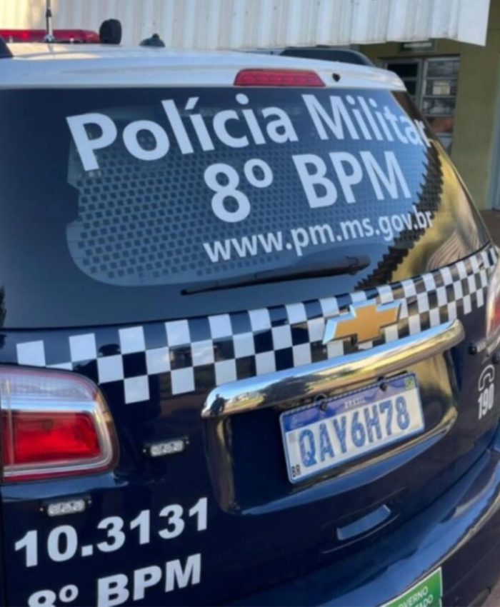 Duplo homicídio em Nova Andradina deixa dois mortos após ataque a tiros