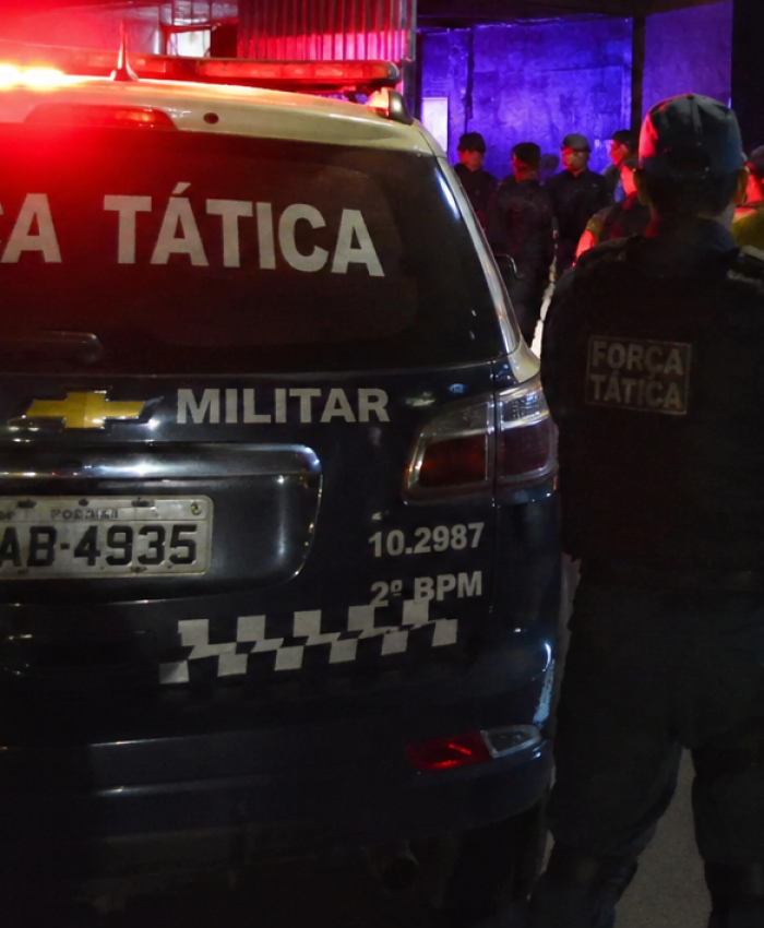 Briga generalizada em casa noturna deixa feridos e um detido em Três Lagoas