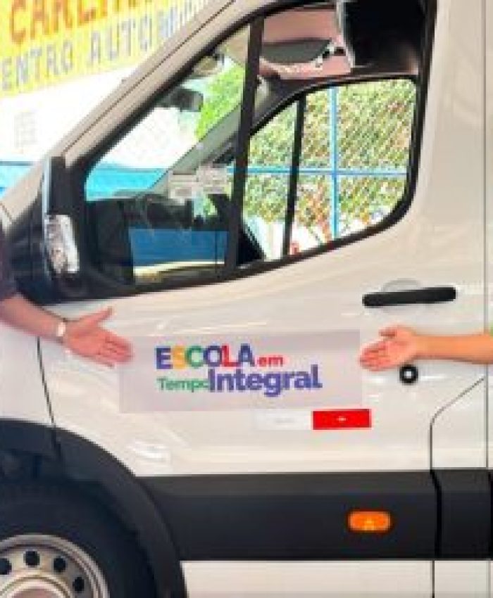 Prefeitura de Três Lagoas entrega novos veículos para fortalecer a Educação em Tempo Integral