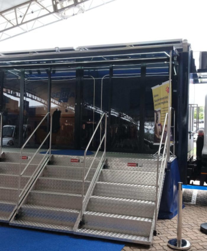 Sebrae Móvel leva atendimento a seis cidades da Costa Leste pelo Cidade Empreendedora