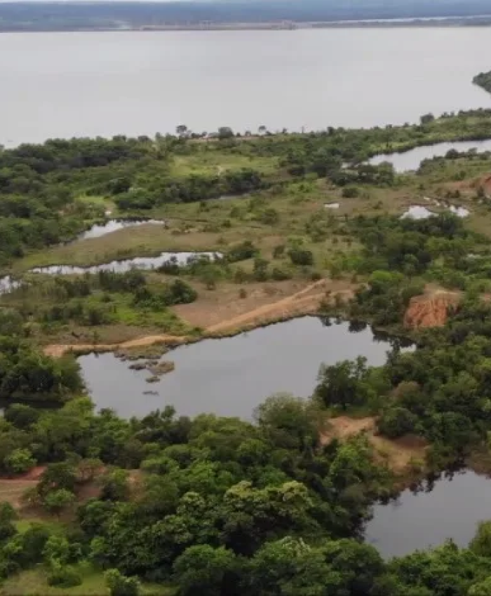Mais de R$ 100 milhões serão investidos em Porto Fluvial e Eco Parque na Cascalheira